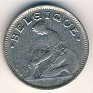 50 Centimes Belgium 1927 KM# 87. Subida por Granotius